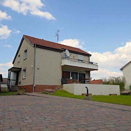Ferienwohnung Ferienwohung Daheim Bovenden Exterior foto