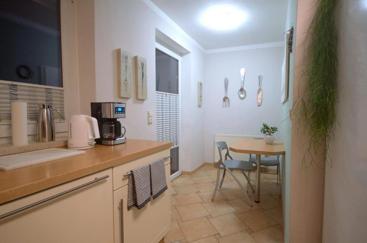 Ferienwohnung Ferienwohung Daheim Bovenden Exterior foto