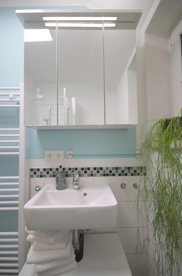 Ferienwohnung Ferienwohung Daheim Bovenden Exterior foto