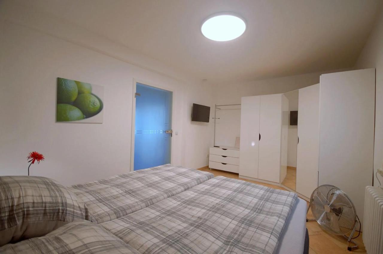 Ferienwohnung Ferienwohung Daheim Bovenden Exterior foto