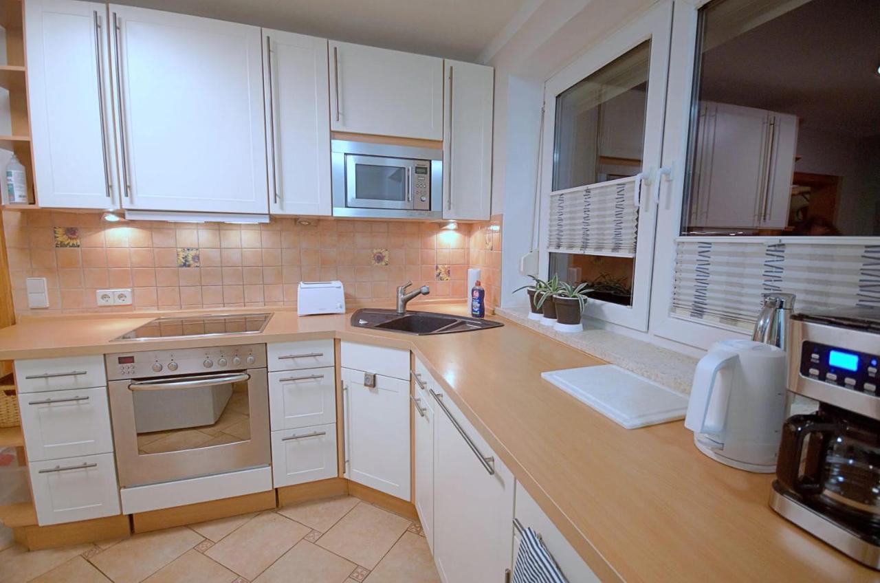 Ferienwohnung Ferienwohung Daheim Bovenden Exterior foto
